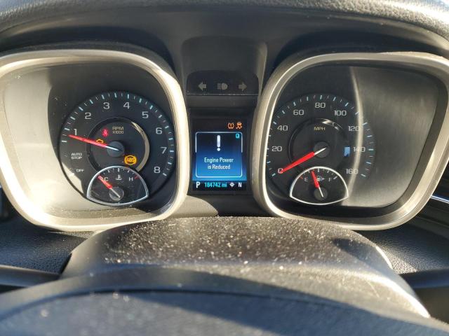 1G11C5SL1EF138515 - 2014 CHEVROLET MALIBU 1LT RED photo 9