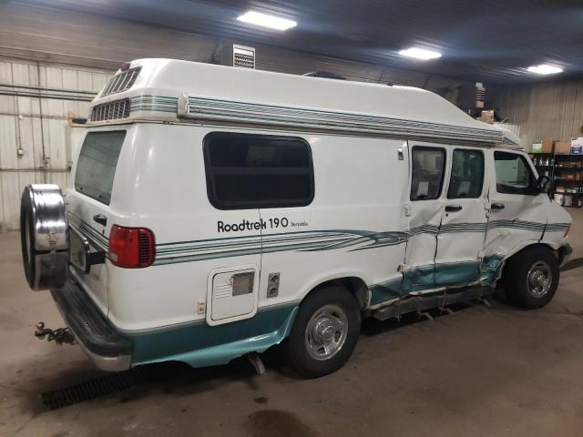 2B6KB31Y2WK137834 - 1998 DODGE ROADTREK B3500 WHITE photo 4