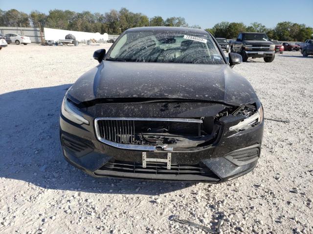 7JR102FK9LG036579 - 2020 VOLVO S60 T5 MOMENTUM CHARCOAL photo 5