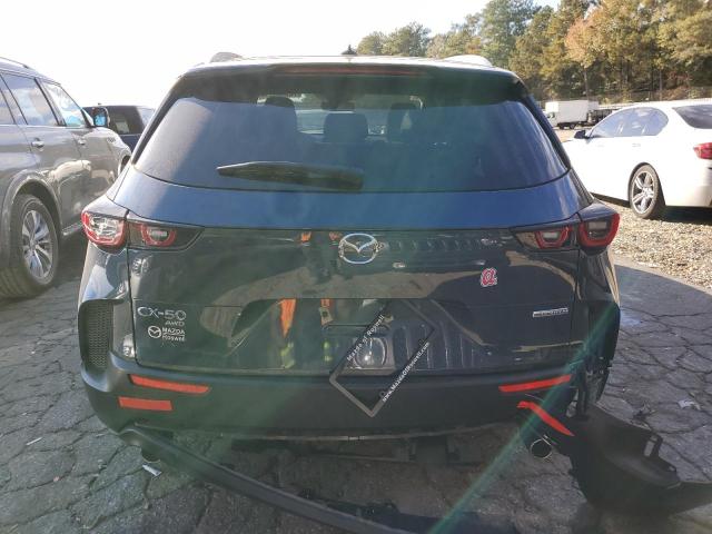 7MMVABEMXPN134778 - 2023 MAZDA CX-50 PREMIUM PLUS BLUE photo 6