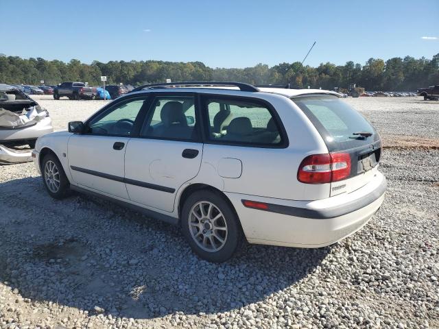 YV1VW29581F727586 - 2001 VOLVO V40 1.9T WHITE photo 2