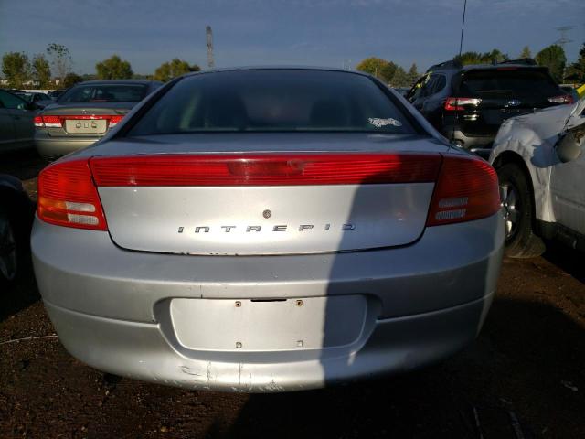 2B3HD46R91H600986 - 2001 DODGE INTREPID SE SILVER photo 6