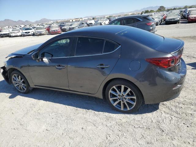 3MZBN1V33JM190729 - 2018 MAZDA 3 TOURING GRAY photo 2