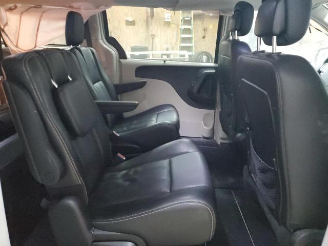 2C4RC1CG8DR726617 - 2013 CHRYSLER TOWN & COU TOURING L SILVER photo 11