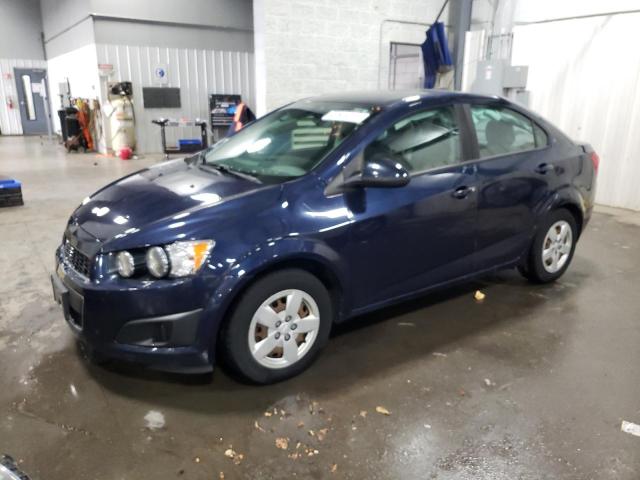 2015 CHEVROLET SONIC LS, 