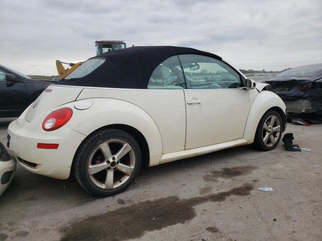 3VWFF31Y97M417586 - 2007 VOLKSWAGEN NEW BEETLE TRIPLE WHITE WHITE photo 3