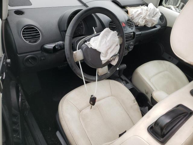 3VWFF31Y97M417586 - 2007 VOLKSWAGEN NEW BEETLE TRIPLE WHITE WHITE photo 8