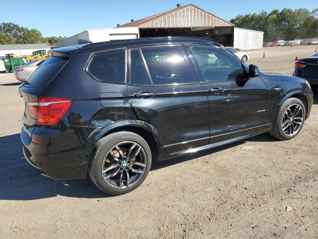 5UXWX7C51G0S17295 - 2016 BMW X3 XDRIVE35I BLACK photo 3