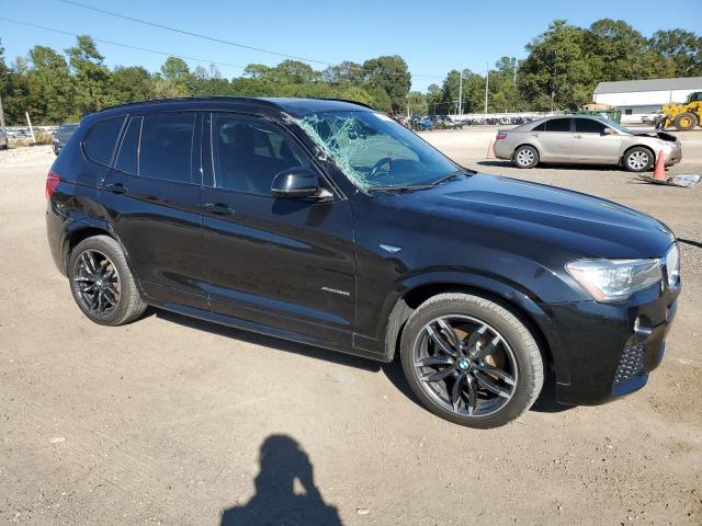 5UXWX7C51G0S17295 - 2016 BMW X3 XDRIVE35I BLACK photo 4