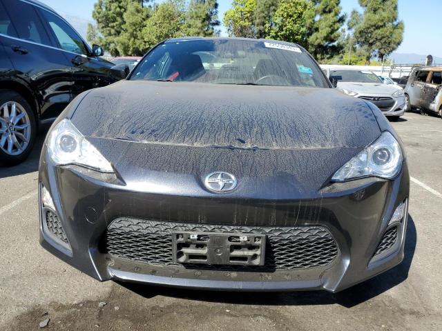 JF1ZNAA18F8700872 - 2015 TOYOTA SCION FR-S 石墨色 照片 5