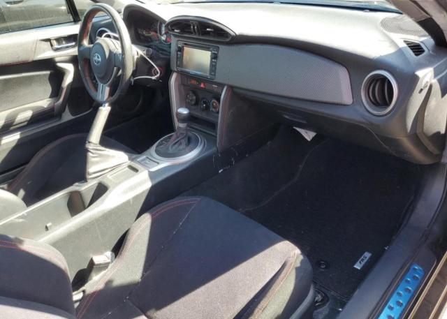 JF1ZNAA18F8700872 - 2015 TOYOTA SCION FR-S 石墨色 照片 8