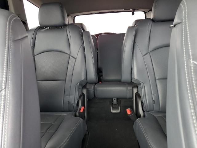 5GAERBKW0LJ102309 - 2020 BUICK ENCLAVE ESSENCE 红色 照片 10