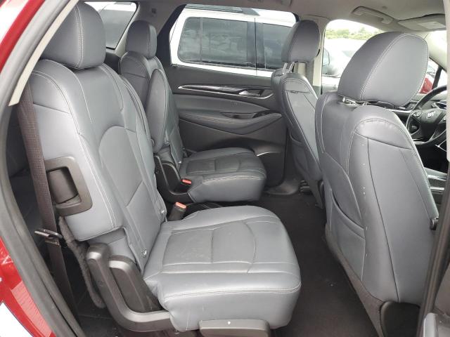 5GAERBKW0LJ102309 - 2020 BUICK ENCLAVE ESSENCE 红色 照片 11