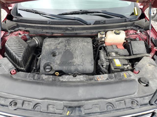 5GAERBKW0LJ102309 - 2020 BUICK ENCLAVE ESSENCE 红色 照片 12