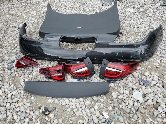 5GAERBKW0LJ102309 - 2020 BUICK ENCLAVE ESSENCE 红色 照片 13