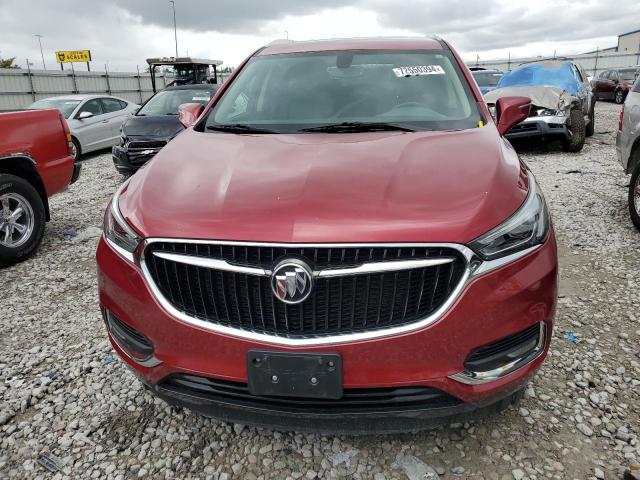 5GAERBKW0LJ102309 - 2020 BUICK ENCLAVE ESSENCE 红色 照片 5