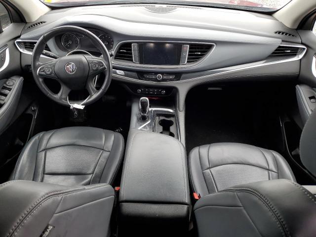 5GAERBKW0LJ102309 - 2020 BUICK ENCLAVE ESSENCE 红色 照片 8