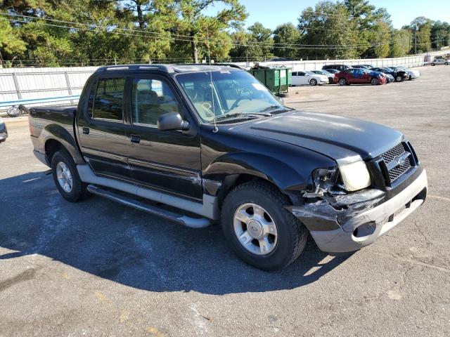 1FMZU67E73UA10064 - 2003 FORD EXPLORER S BLACK photo 4