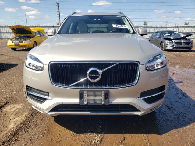 YV4A22PK0G1047824 - 2016 VOLVO XC90 T6 SILVER photo 5