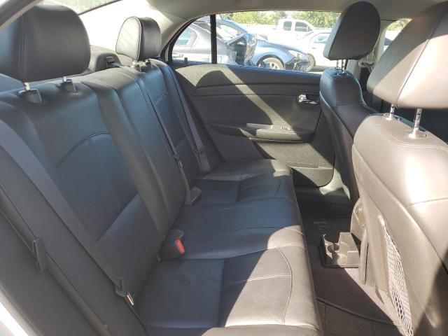 1G1ZE5EB2AF129798 - 2010 CHEVROLET MALIBU LTZ თეთრი ფოტო 10