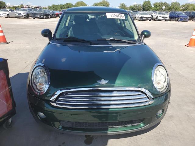 WMWSU3C59CT259317 - 2012 MINI COOPER GREEN photo 5