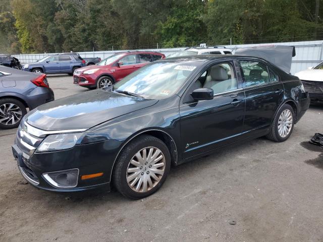 2010 FORD FUSION HYBRID, 