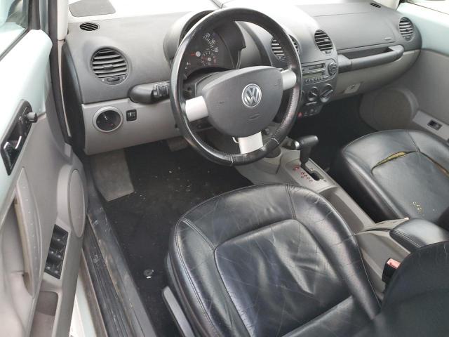 3VWDD21Y83M315083 - 2003 VOLKSWAGEN NEW BEETLE GLX 青绿色 照片 8