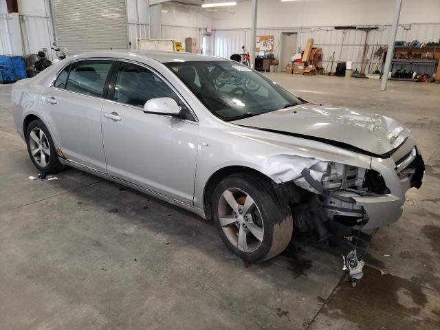 1G1ZJ57B68F293171 - 2008 CHEVROLET MALIBU 2LT SILVER photo 4