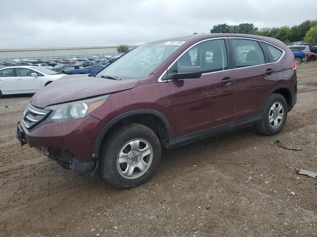 2014 HONDA CR-V LX, 