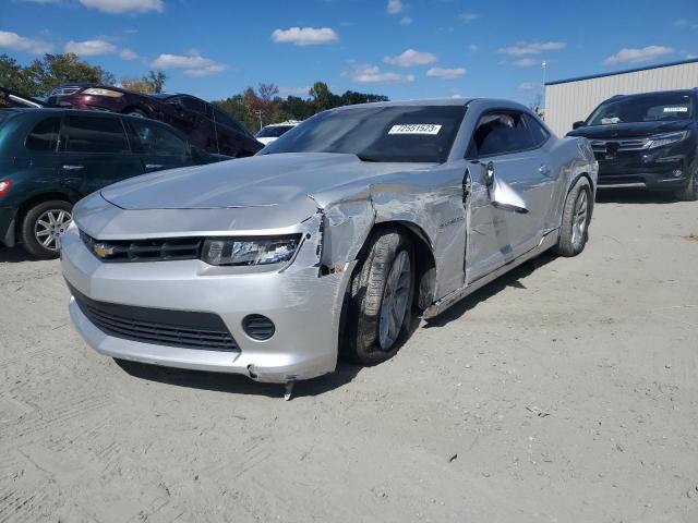 2015 CHEVROLET CAMARO LS, 