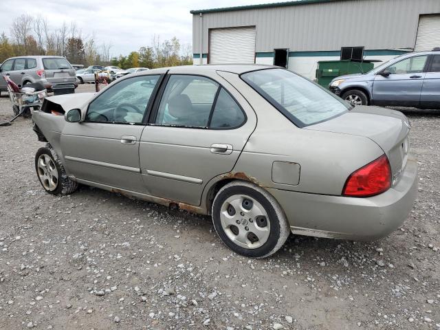 3N1CB51D55L593776 - 2005 NISSAN SENTRA 1.8 BEIGE photo 2