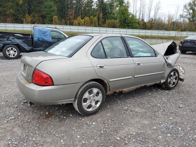 3N1CB51D55L593776 - 2005 NISSAN SENTRA 1.8 BEIGE photo 3