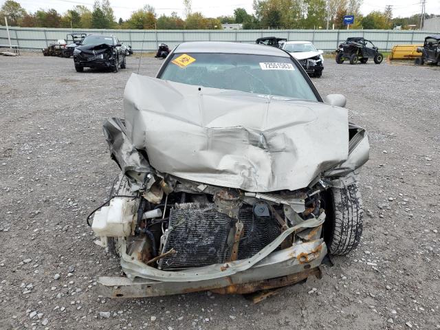 3N1CB51D55L593776 - 2005 NISSAN SENTRA 1.8 BEIGE photo 5