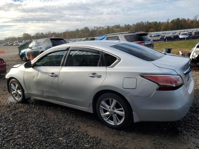 1N4AL3AP7EC421914 - 2014 NISSAN ALTIMA 2.5 SILVER photo 2