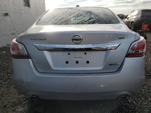 1N4AL3AP7EC421914 - 2014 NISSAN ALTIMA 2.5 SILVER photo 6