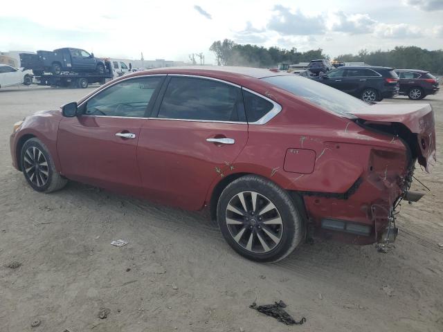 1N4AL3AP6GC149844 - 2016 NISSAN ALTIMA 2.5 RED photo 2