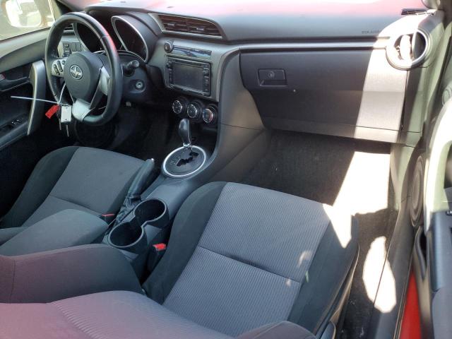 JTKJF5C76E3068374 - 2014 TOYOTA SCION TC 红色 照片 8