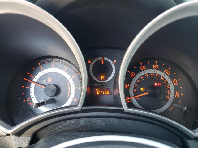 JTKJF5C76E3068374 - 2014 TOYOTA SCION TC 红色 照片 9