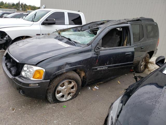 1GKET16S146143333 - 2004 GMC ENVOY XL BLACK photo 1