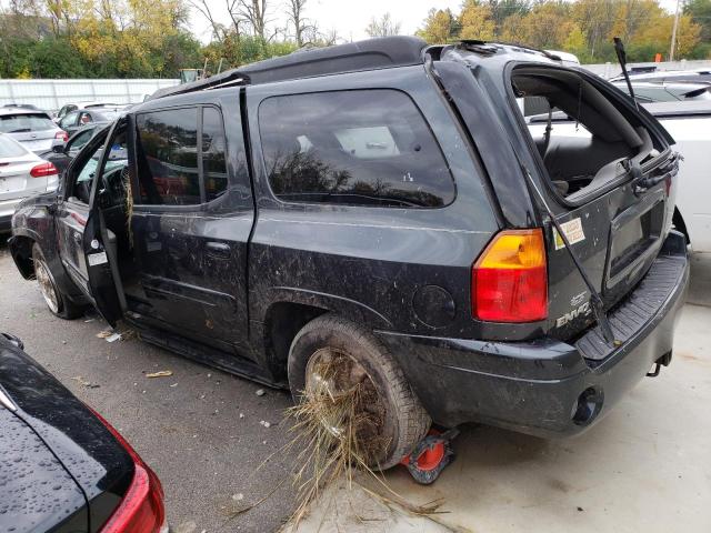 1GKET16S146143333 - 2004 GMC ENVOY XL BLACK photo 2