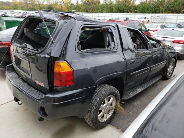 1GKET16S146143333 - 2004 GMC ENVOY XL BLACK photo 3