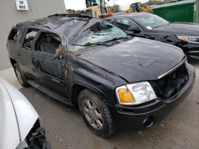 1GKET16S146143333 - 2004 GMC ENVOY XL BLACK photo 4