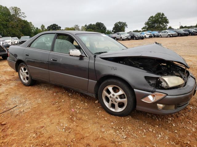 JT8BF28G410303500 - 2001 LEXUS ES 300 GRAY photo 4