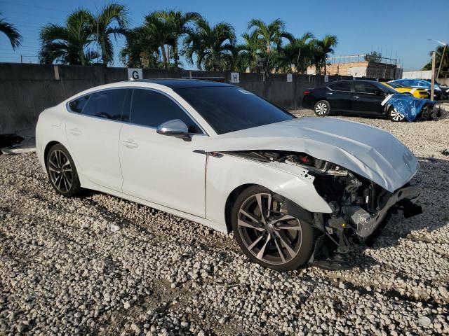 WAUC4CF57LA019193 - 2020 AUDI S5 PREMIUM PLUS 白色 照片 4