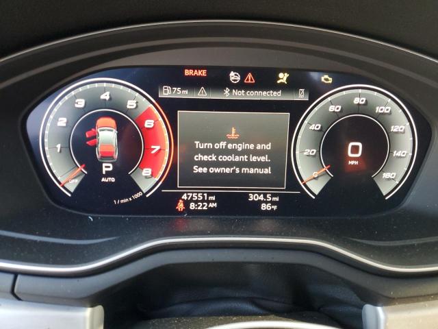 WAUC4CF57LA019193 - 2020 AUDI S5 PREMIUM PLUS 白色 照片 9