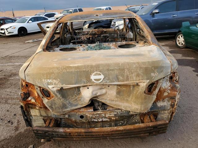 1N4AL3AP3HC199246 - 2017 NISSAN ALTIMA 2.5 BURN photo 6