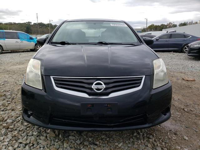 3N1AB6AP9CL657743 - 2012 NISSAN SENTRA 2.0 BLACK photo 5