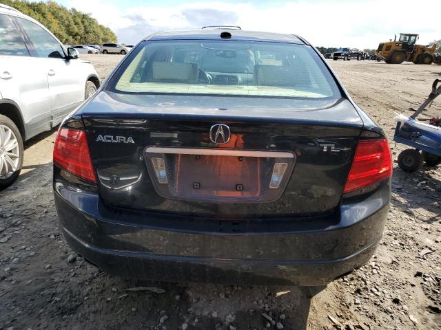 19UUA66256A076036 - 2006 ACURA 3.2TL BLACK photo 6