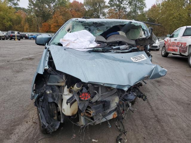 2A8HR54P18R765581 - 2008 CHRYSLER TOWN & COU TOURING TURQUOISE photo 5