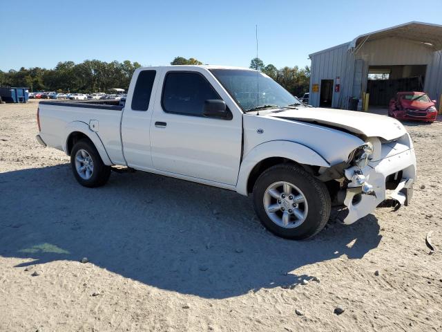 1N6DD26T64C468920 - 2004 NISSAN FRONTIER KING CAB XE WHITE photo 4
